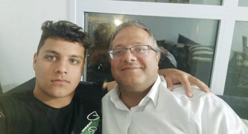 בנו של בן גביר על ביידן: ״אלצהיימר – מחלה שפוגעת בתפקוד״; בן גביר: ״טעות חמורה, אין מקום לזלזל״