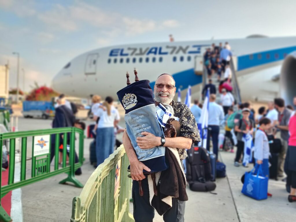 על רקע המלחמה יוקצו 170 מיליון שקלים לתכנית עידוד עלייה לישראל וסיוע בקליטה