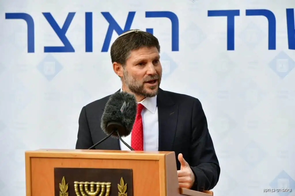 סמוטריץ': ״המחאות – הגורם הפוגע ביותר ביכולת להביא את החטופים, זו עובדה"