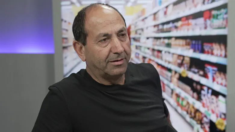 רמי לוי: ביקשתי משר בכיר חצי מיליון עובדים להורדת התלות בפלסטינים, הוא ענה לי: ״פוחדים מהתבוללות״