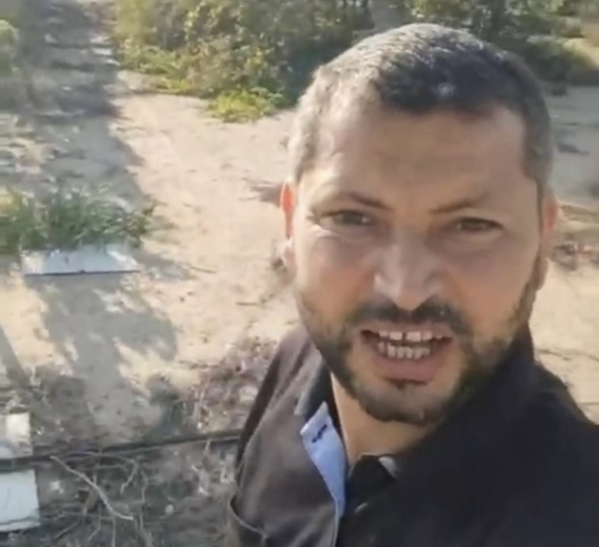 דובר צה"ל בערבית: ה"עיתונאי" – סגן מפקד פלוגה בחמאס
