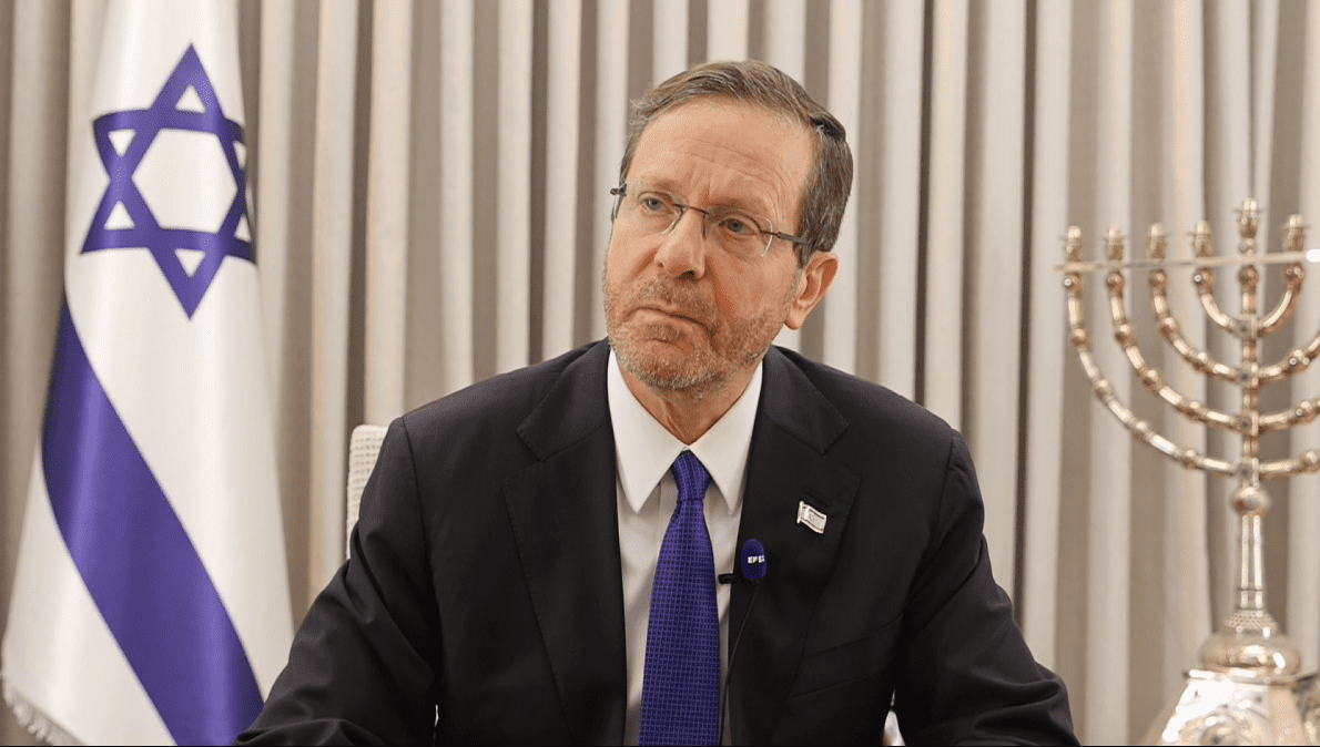נשיא המדינה ימריא לסדרת פגישות מדיניות בגרמניה על מנת לקדם את נושא החטופים