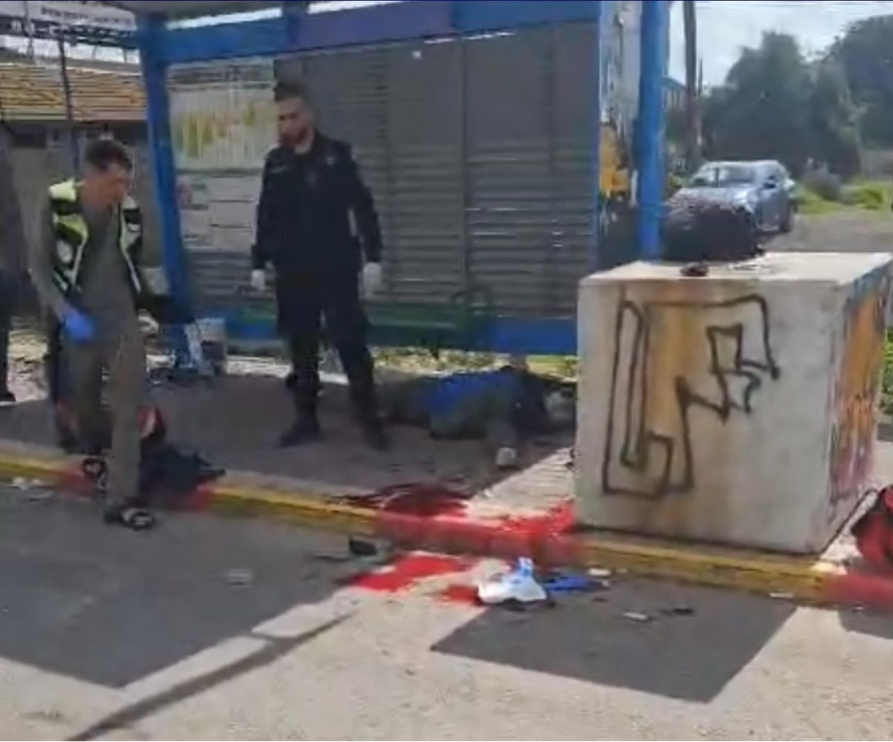 נקבע מותו של פצוע שני הי״ד מפיגוע הירי בצומת מסמיה ליד העיר גדרה