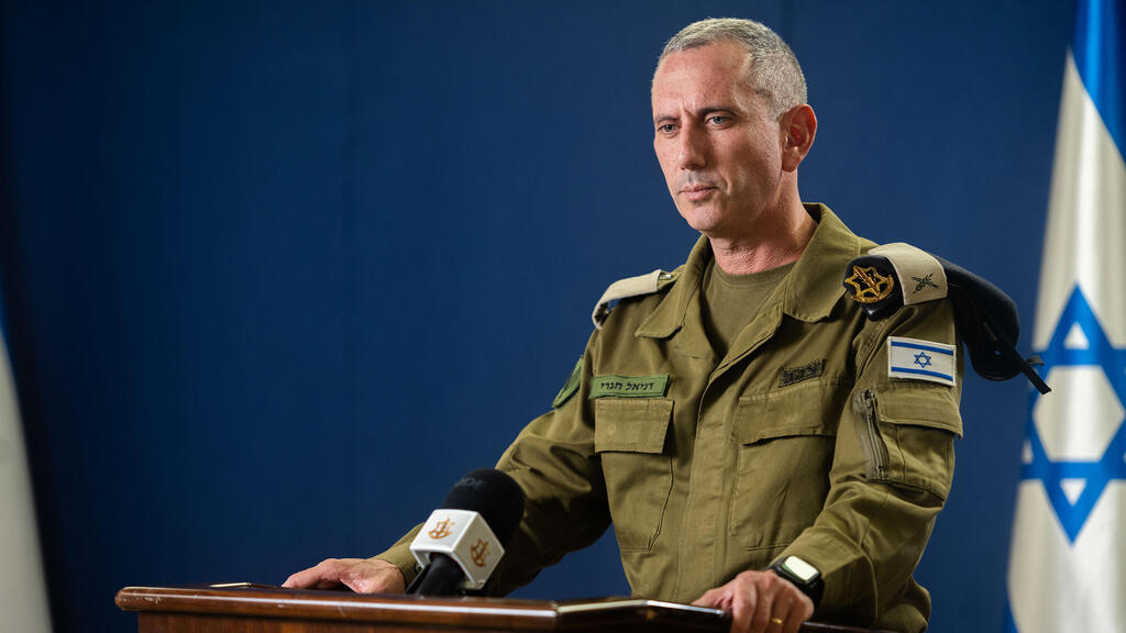 דובר צה"ל: "חיסלנו בלבנון מעל 200 מחבלי חיזבאללה תקפנו יותר מ-3,400 מטרות”