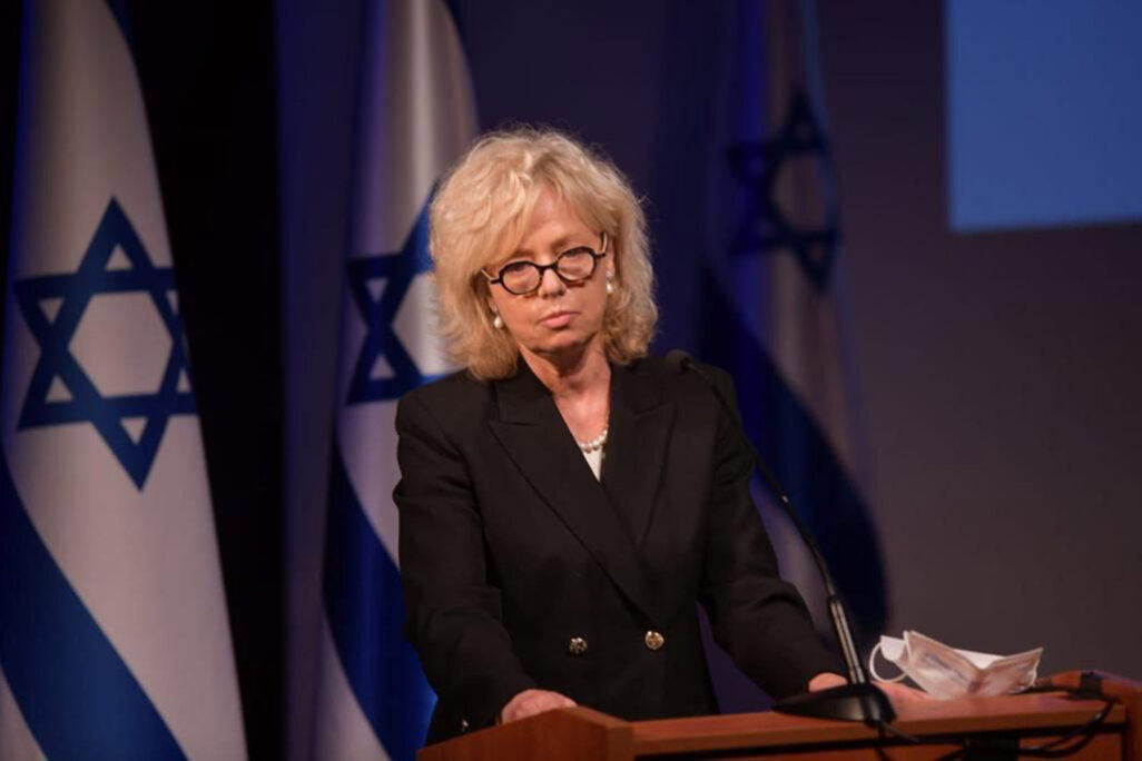 היועמ"שית: חל איסור לדרג המדיני להתערב למשטרה בעניין הגבלת המחאה
