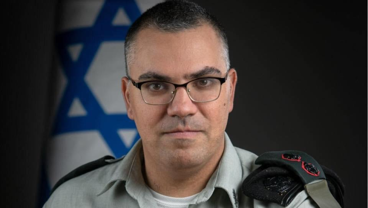 הותר לפרסום: מבצעי הפיגוע ברעננה בחודש שעבר תכננו לרצוח את דובר צה״ל בערבית אביחי אדרעי
