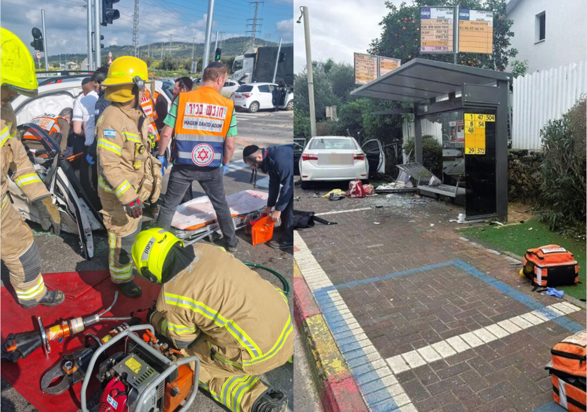 ״מת מפחד להירצח כשאני ממתין בתחנת האוטובוס״ – מדינת ישראל כשלה כישלון חרוץ בהגנה על אזרחיה | טור דעה