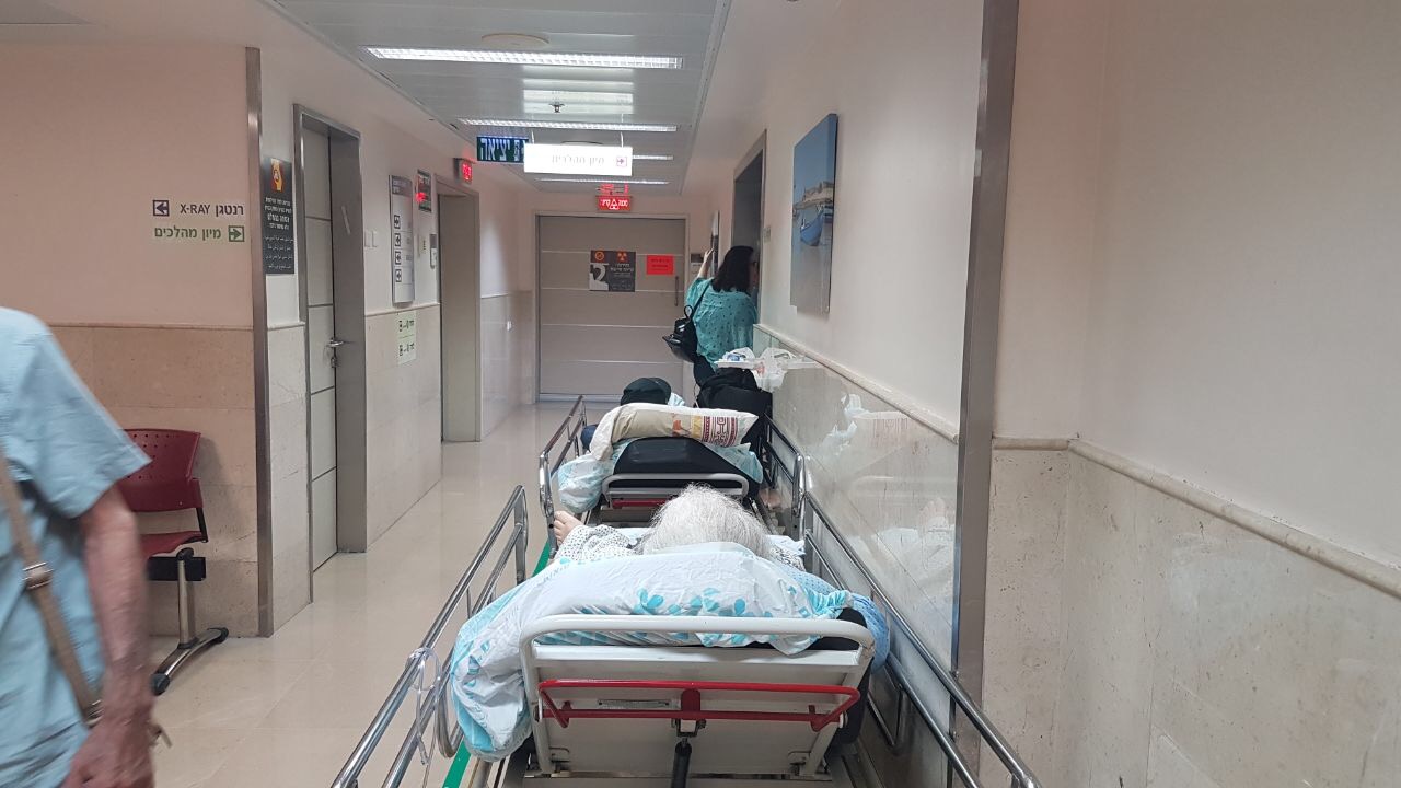 סיבוכים ותחלואה נרחבת: זן אלים של שפעת משתולל בישראל; 3 ילדים במצב קשה