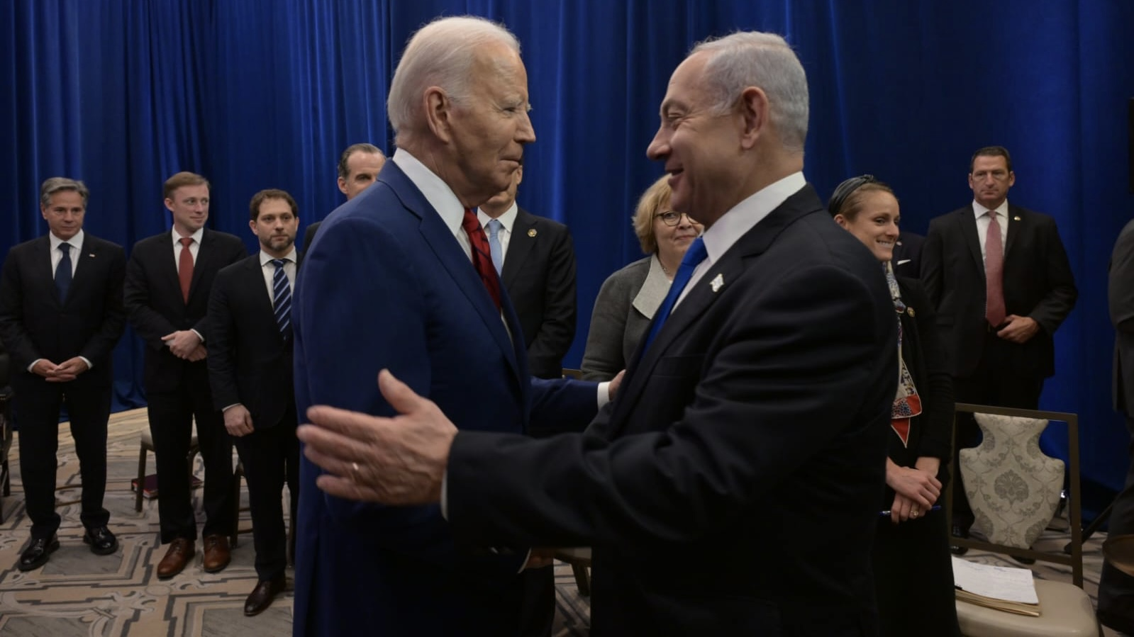 בחמאס ובישראל הופתעו מאמירתו של הנשיא ביידן: "לא תואמת את המצב בשטח"