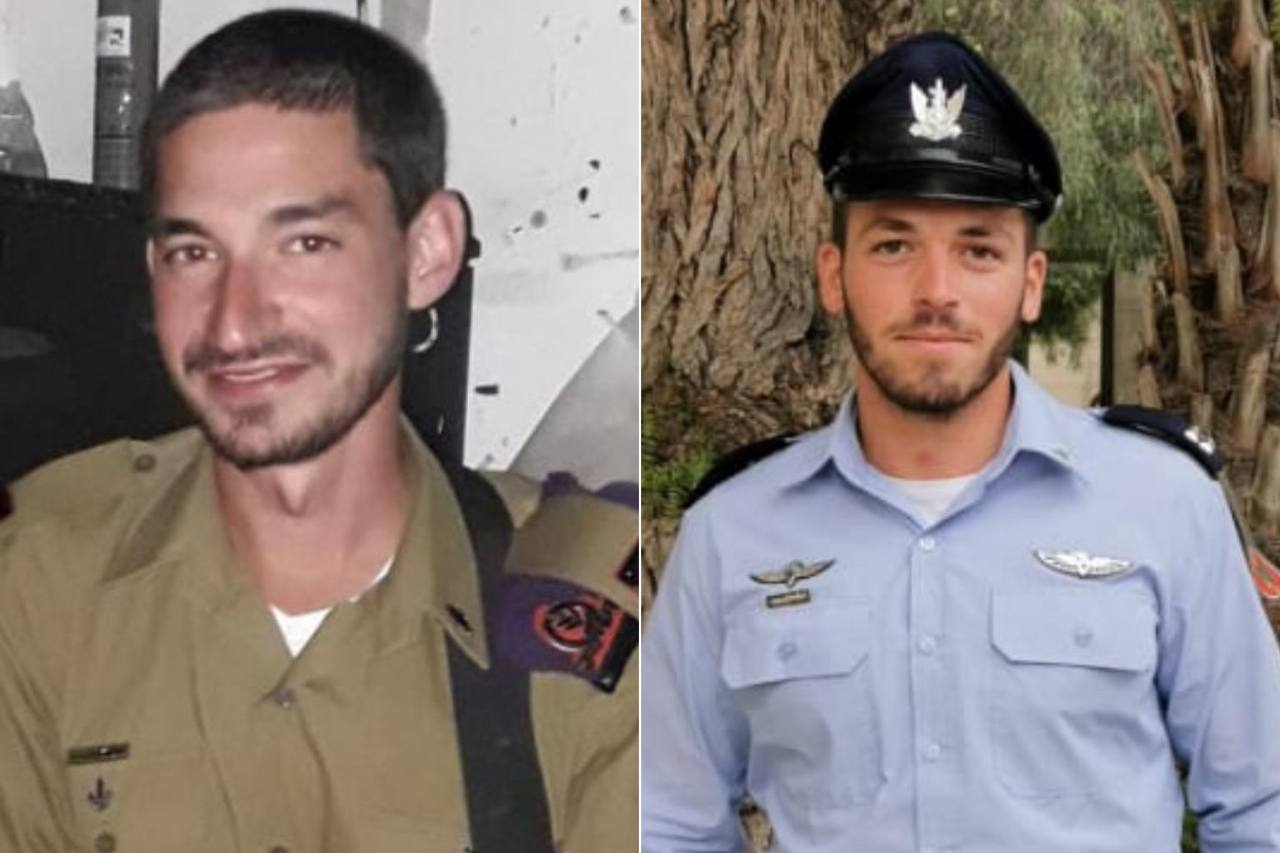הותרו לפרסום שמותיהם של שני חללי צה״ל שנפלו בהיתקלויות בעזה