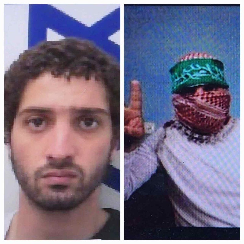 נעצר מחבל שניסה להצית תחנת משטרה ותכנן לשרוף מפעל רגיש בחיפה מתוך הזדהות עם חמאס