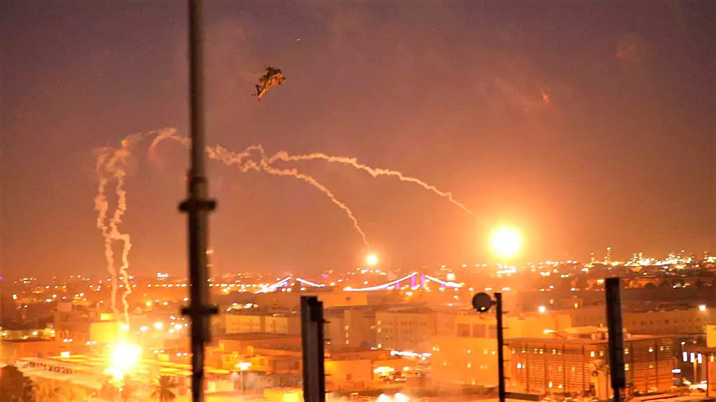 עד כמה תגובת ארה"ב על הרג חייליה בירדן משמעותית?