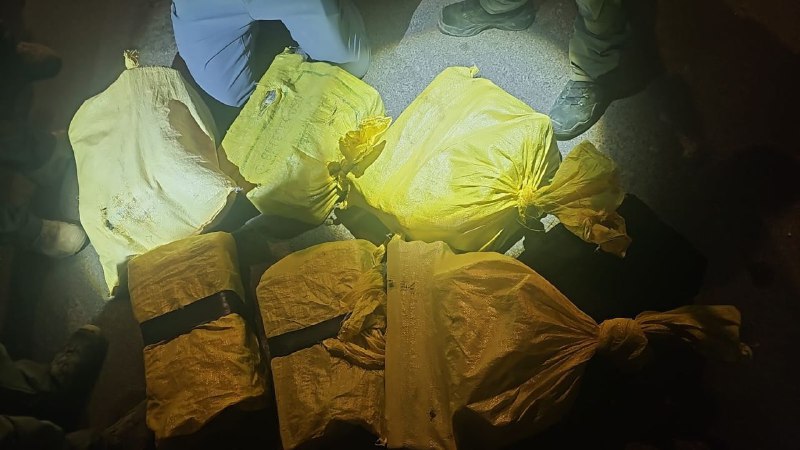 סוכלה פרשיית הברחות סמים מגבול מצרים – בשווי של יותר מ-30 מיליון שקל