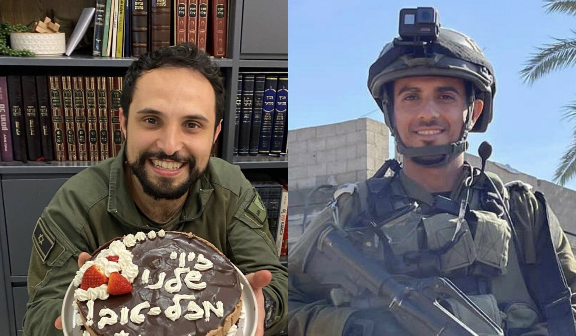 הותר לפרסום: 3 לוחמים נפלו בלחימה בעזה