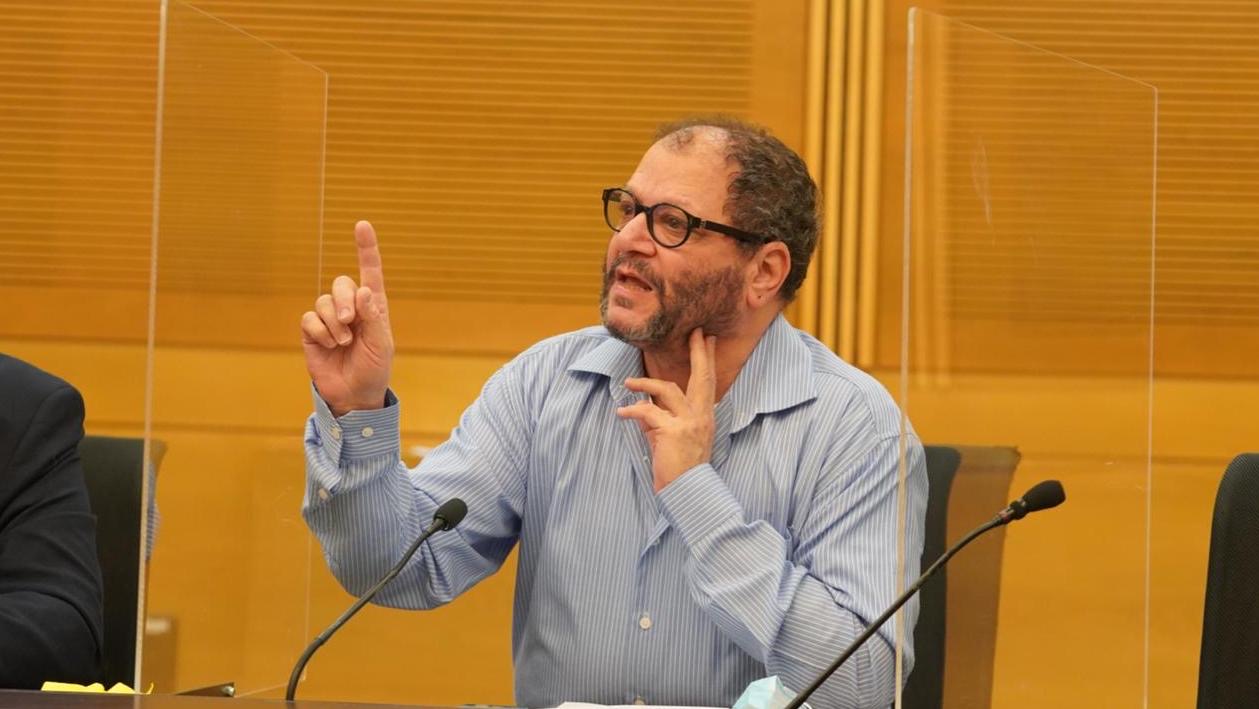היועמ״שית החליטה להעמיד לדין את עופר כסיף על תקיפת שוטר בנסיבות מחמירות