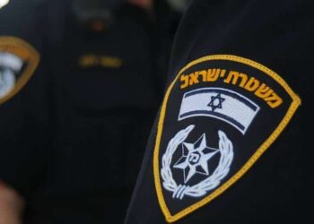 תושב חדרה נעצר בחשד שנתן לקטין כבן 13 לנהוג ברכבו