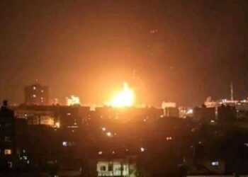 ״מהעוצמתיות ביותר בשנים האחרונות״: לפחות 36 הרוגים בתקיפה  ישראלית על יעדי חיזבאללה בסוריה