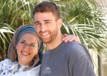 דיצה אור שבנה חטוף בעזה: אחרי 4 חודשים אבינתן בא פתאום בחלום