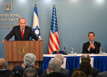 נתניהו לחברי הנהלת איפאק: "כשנשיג את מטרות המלחמה, ננחית מכה קשה על ציר הטרור האיראני"