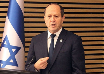 השר ברקת מגיב על החלטת רה״מ על פיילוט להחזרת הפועלים הפלסטינים