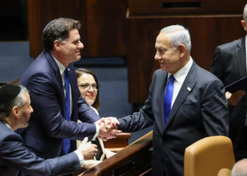 השר לעניינים אסטרטגים רון דרמר בריאיון בארה"ב: "חש אופטימיות זהירה שניתן להגיע לעסקה"