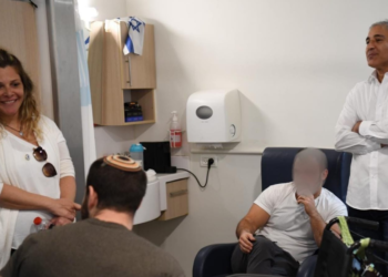 אגף השיקום במשרד הביטחון: מתחילת המלחמה קלטנו 6,400 פצועים, 21% מהם פגועי ראש ונפש