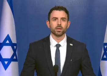 מסתמן: המסביר הלאומי אילון לוי יודח מתפקידו