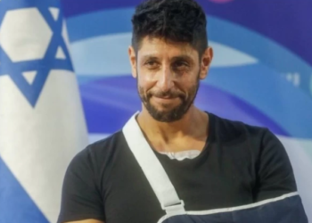 גיבור ישראל: עידן עמדי דחה הצעה להדליק משואה ביום העצמאות