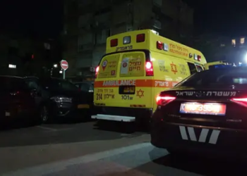 חשד: הבת ירתה ופצעה את האם בת ה-70 באורח בינוני