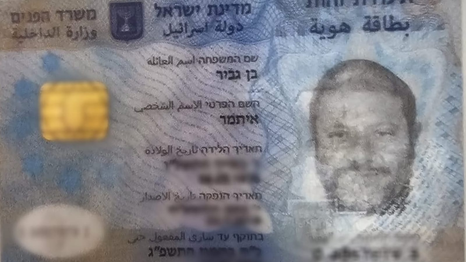 התחזה למספר רב של קורבנות בין היתר – לשר בן גביר ולספורטאית