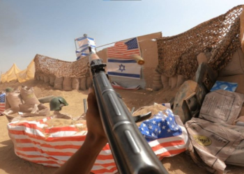 החות'ים תרגלו השתלטות על בסיסים ומוצבים ישראלים: "דרכנו לירושלים"  