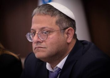 בן גביר טוען למחטף: "הצביעו בקבינט לפני שהגעתי למרות שידעו שאני בפגישה ביטחונית"