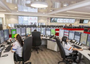 תרחיש עלטה: מגן דוד אדום נוקט בצעדים להתמודדות עם מחסור בחשמל ובתקשורת