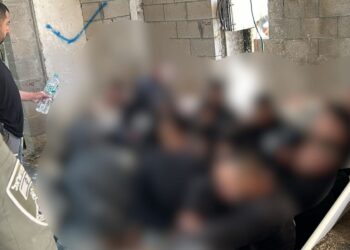 מכת השב״חים לא נגמרת: עשרה שבח"ים מחברון נלכדו בקיסריה