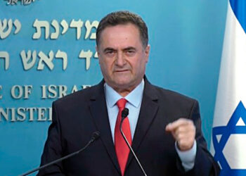 שר החוץ כ״ץ יזמן לשיחת מחאה את שגרירי המדינות שהצביעו בעד מדינה פלסטינית