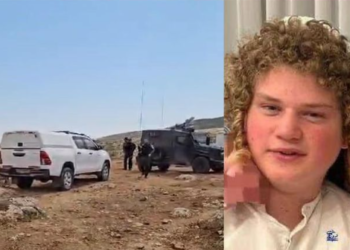 יממה אחרי שהובא למנוחות – מפונה המאחז שממנו יצא בנימין אחימאיר לדרכו האחרונה