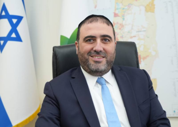 נגד הזרם – השר ארבל: ״בעניין הגיוס, המציאות אחרי ה-7 באוקטובר השתנתה