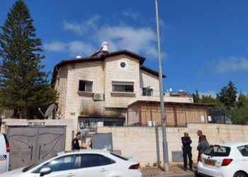 2 הרוגים באירוע שריפה שפרצה בהוסטל בפסגת זאב