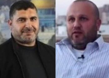 ראש ׳מטה הגדה׳ ובכיר נוסף בארגון הטרור חמאס חוסלו – אחראיים לרצח יהודים רבים