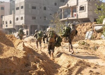 בתום כ-20 יום: אוגדה 98 השלימה את המבצע בג׳באליה, הכוחות יצאו מהרצועה ונערכים להמשך
