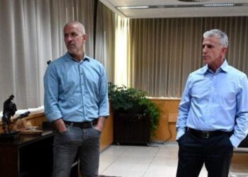 דיווח: משלחת ישראלית בכירה הגיעה לקהיר  