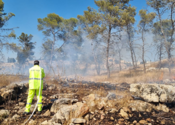 לקראת ל"ג בעומר: אלו המקומות איסור על הדלקת אש