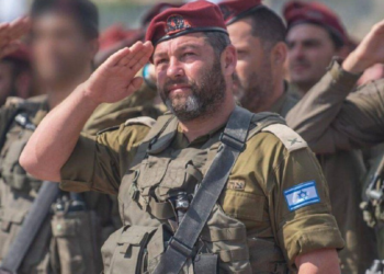 יעורר סערה? שר הבטחון והרמטכ"ל החליטו כי תא"ל וינטר, שכבר שנה וחצי לא מחזיק בתפקיד – ישוחרר מצה"ל