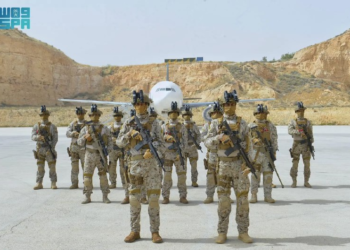 בירדן החל תרגיל צבאי בשיתוף כוחות חמושים מ-32 מדינות כולל ארה"ב