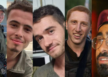הותר לפרסום: 5 חיילים נפלו אמש בתקרית קשה באזור ג׳באליה שבצפון הרצועה