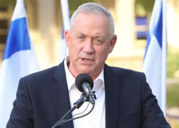 השר גנץ אמר אתמול שסעודיה לא דורשת מדינה פלסטינית כתנאי לנורמאליזציה – המצב בשטח מראה אחרת