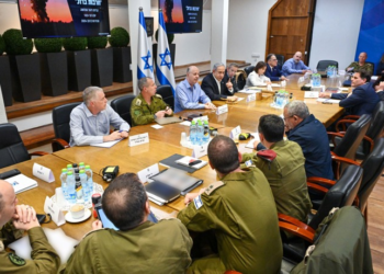 ברקע הלחימה ברפיח והלחימה בצפון – לקבינט הוצג פיילוט ״היום שאחרי״ ברצועת עזה