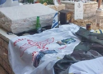 אגף ההנצחה מסרב להוסיף את הצירוף הי"ד למצבה של חלל צה"ל ישראל יודקין