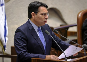 ממשלת ישראל אישרה פה אחד את מינויו של חבר הכנסת דני דנון לתפקיד שגריר ישראל באו"ם