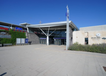 תחנת הרכבת בבית שאן תיקרא על שמו של דוד לוי ז”ל